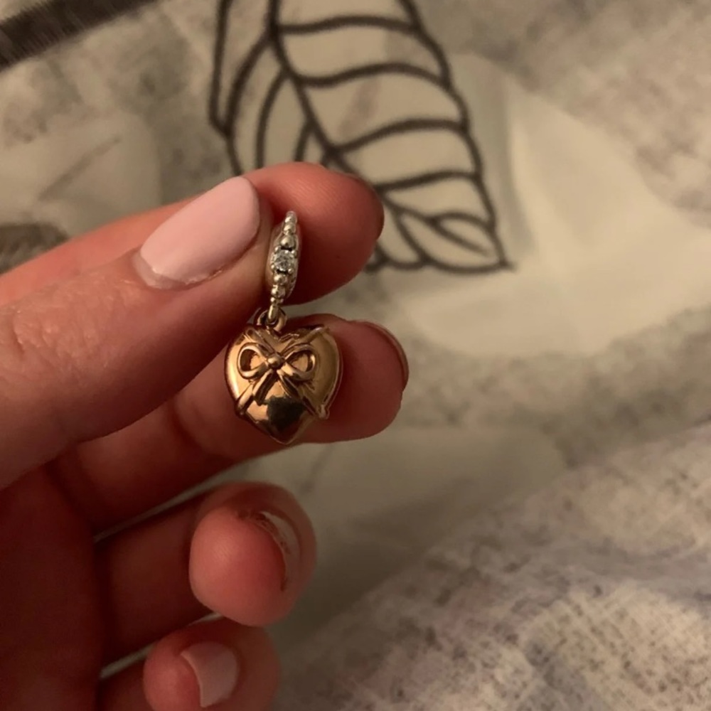 Authentic pandora charm